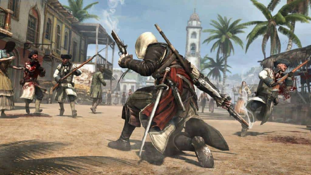 Assassins Creed 4 Screenshot 5