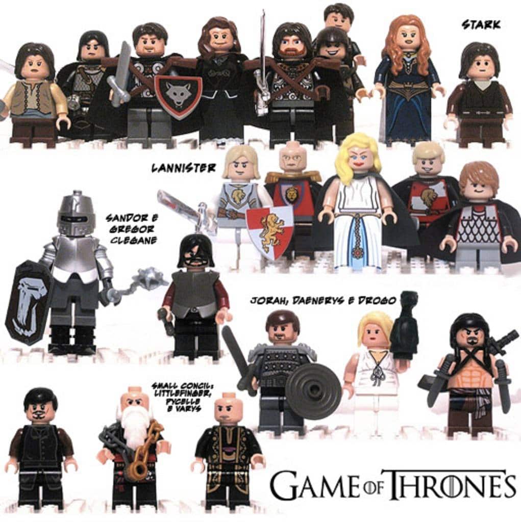 Game-of-Thrones-Minifigs