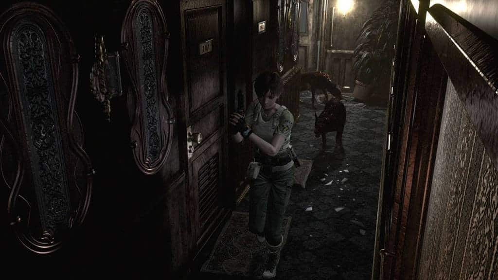 Resident Evil Zero HD Bild 2