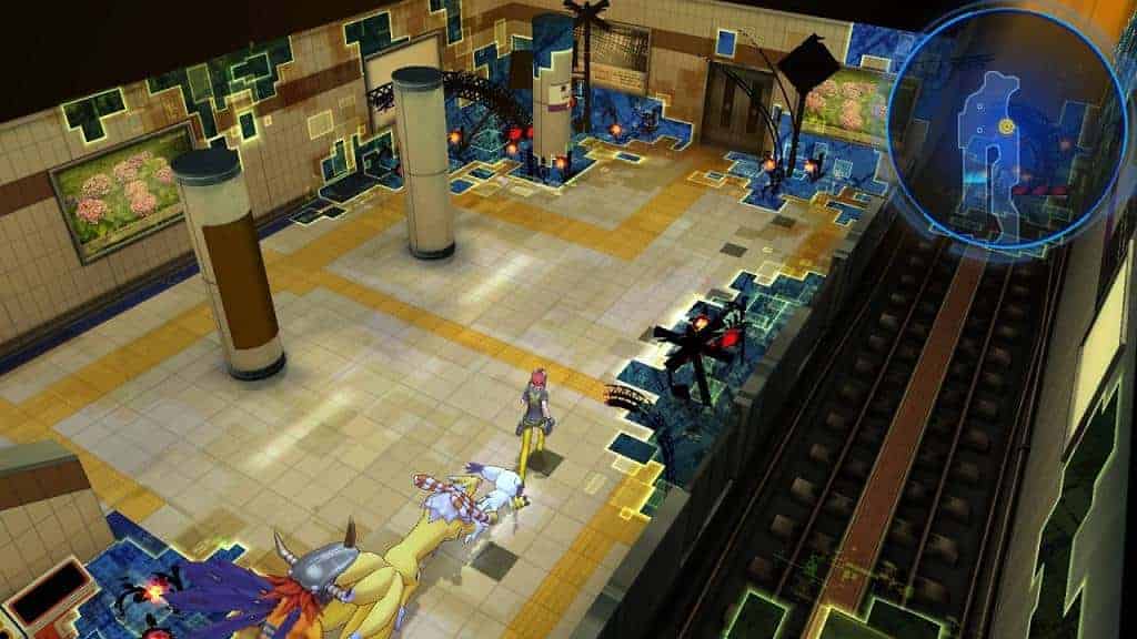 Digimon Story Cyber Sleuth (4)