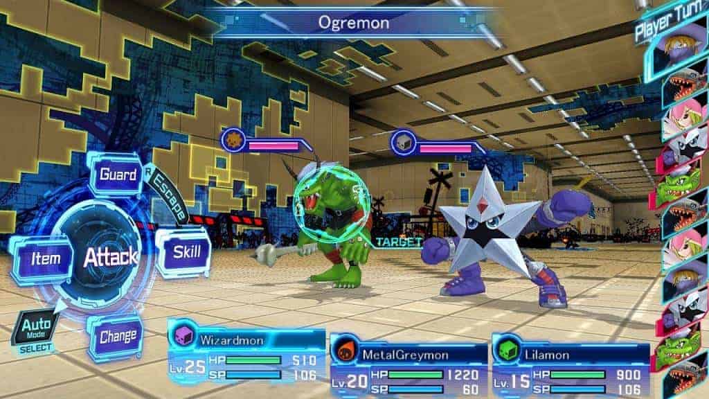 Digimon Story Cyber Sleuth (7)