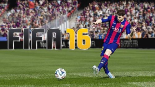 Gerade im Aktuellen Ableger "FIFA 16" scheint das "Momentum" ziemlich ausgeprägt zu sein.