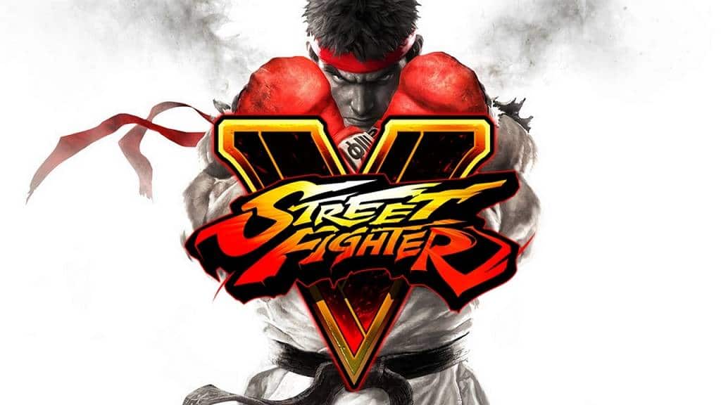 Street Fighter V New 2016