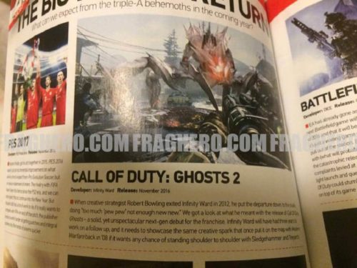 COD Ghosts 2