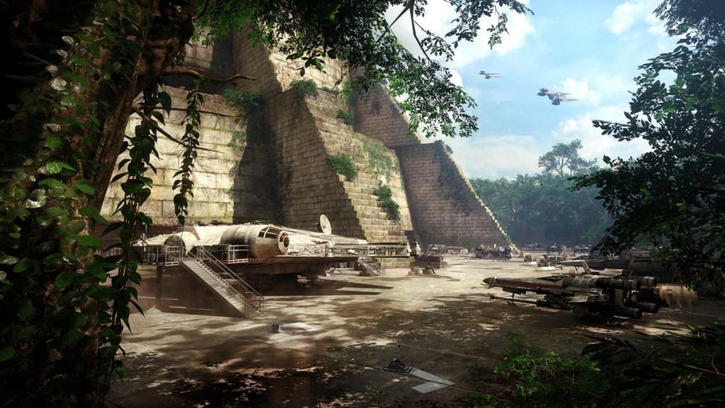 Star Wars Battlefront 2 - Han Solo Season startet in Kürze
