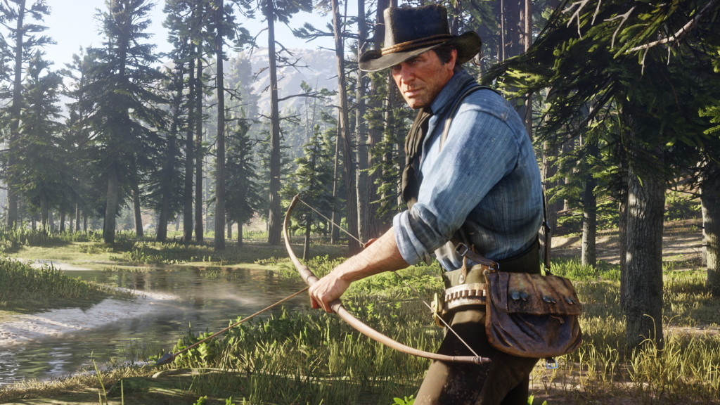 Red Dead Redemption 2 - Spielwelt ist größer als im Vorgänger