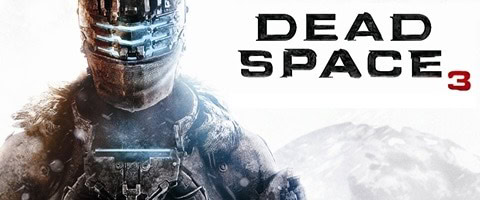 Dead Space 3 Banner 480x200