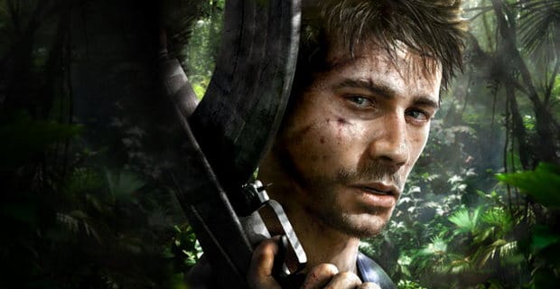Far Cry 3 - Protagonist Jason Brody