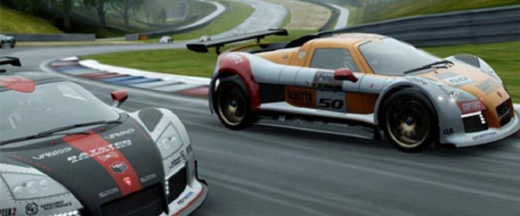 Project CARS Banner