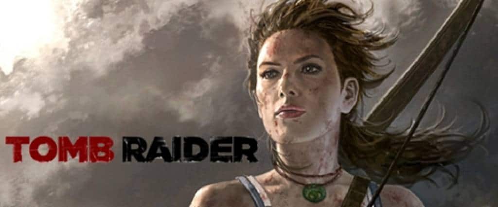 Tomb Raider 2013 Banner 480x200