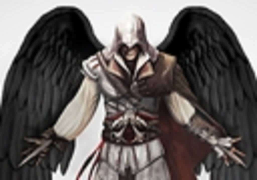 Assassins Creed Logo 128x90