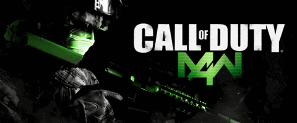 Call of Duty Ghosts Banner 480x200