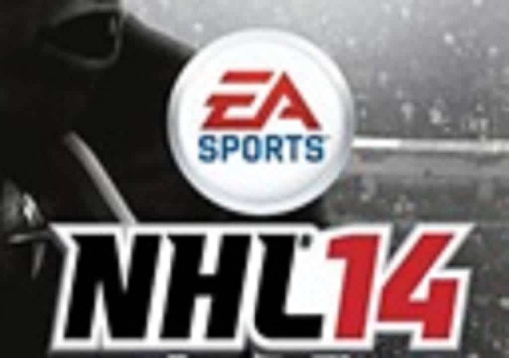NHL 14 Logo 128x90