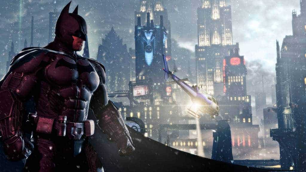 Batman Arkham Origins (6)