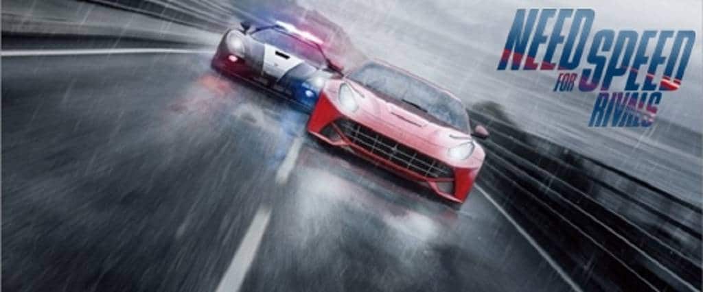 Need for Speed Rivals Banner 480x200
