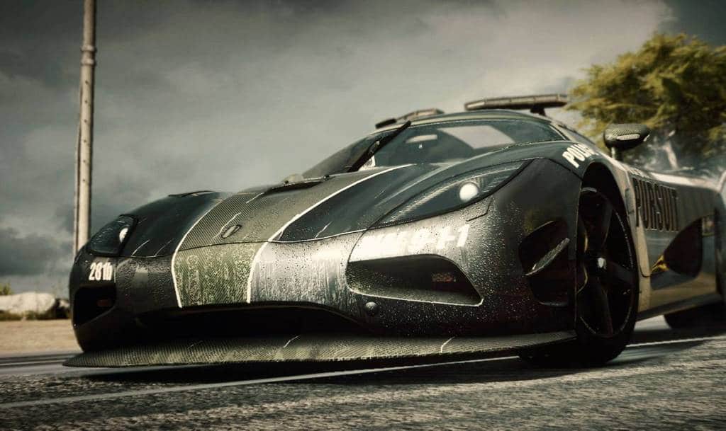 Need for Speed Teaser Bild