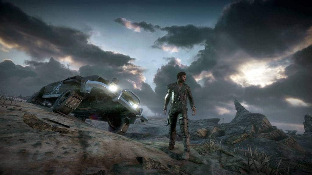 Mad Max ps4 ps4info