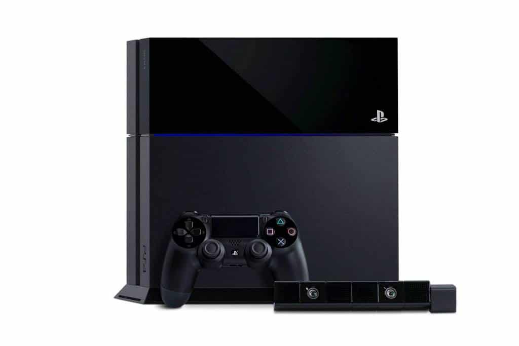 PlayStation 4 (2)