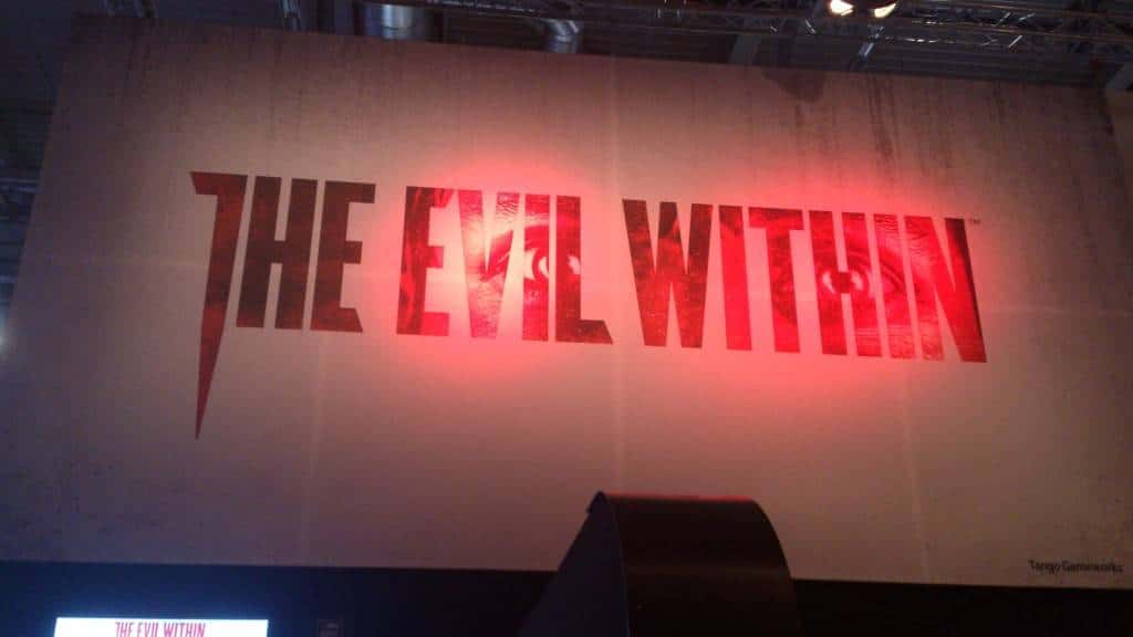 the evil within gamescom 2013