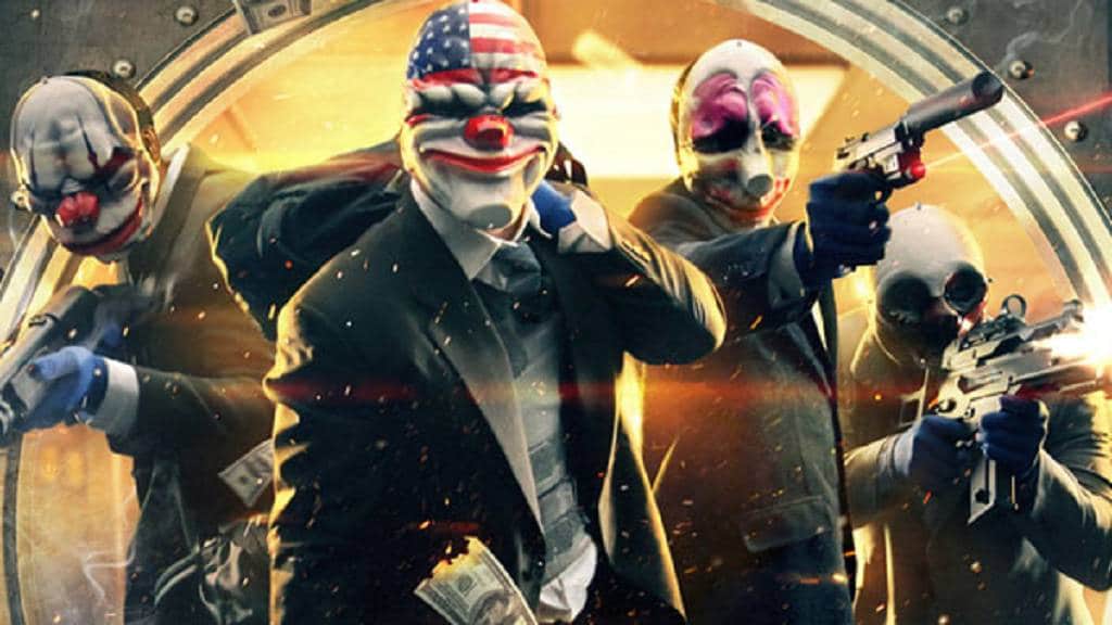 payday 2 2