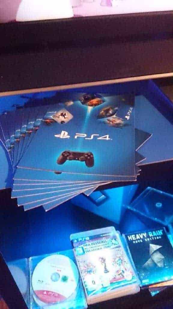 PlayStation 4 Event