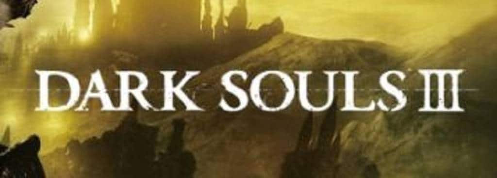 Dark Souls 3 MINI TEST