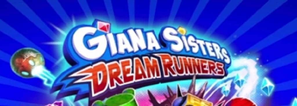 Giana-Sisters-Dream-Runners- MINI Bild-1-PS4