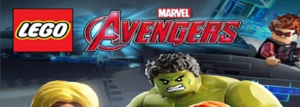 LEGO Marvel's Avengers Mini