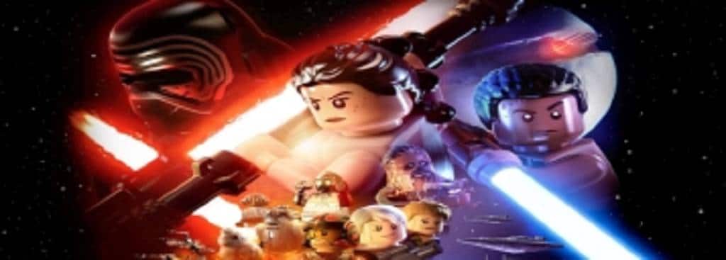 LEGO Star Wars Das Erwachen der Macht - Mini - Review 2016 PS4