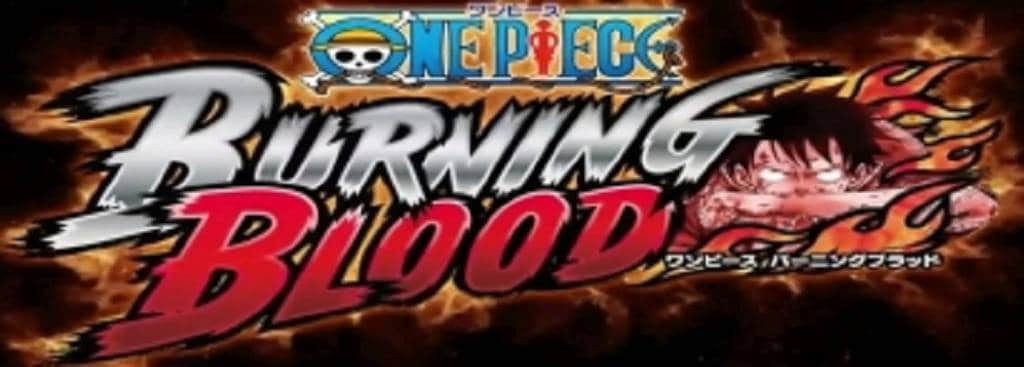 One Piece Burning Blood PS4 Mini Review