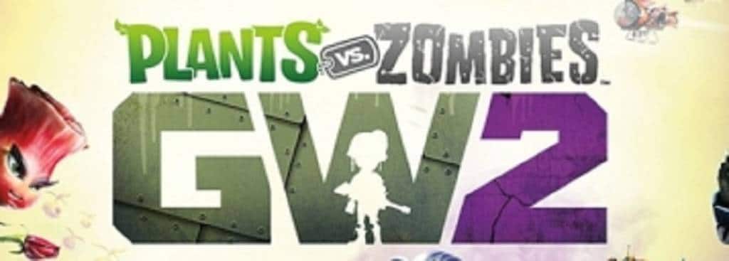 Plants vs. Zombies Garden Warfare 2 MINI