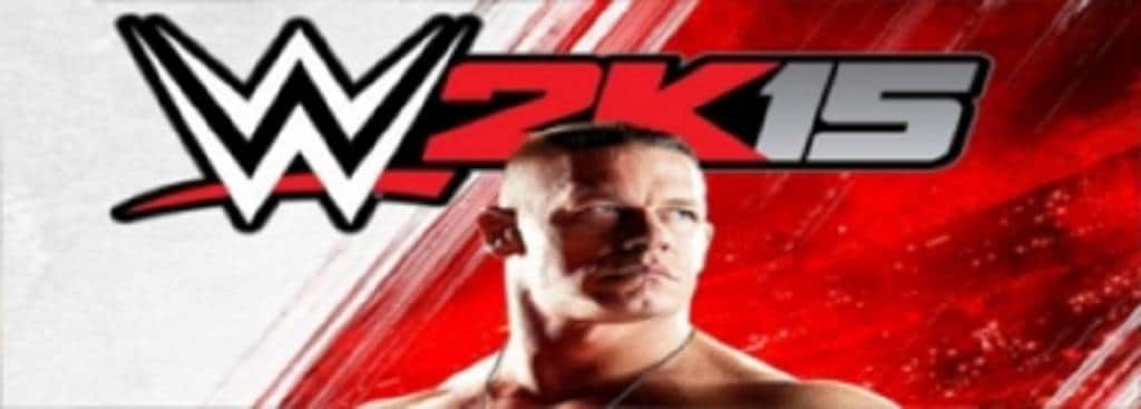 WWE-2K15 MINI
