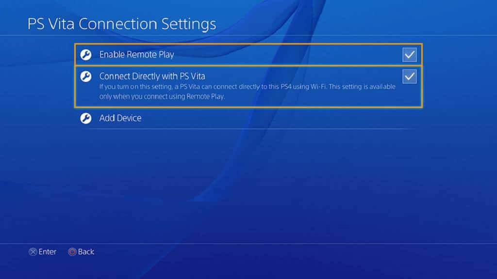 Remote Play und Zweitbildschirm mit PS4 3