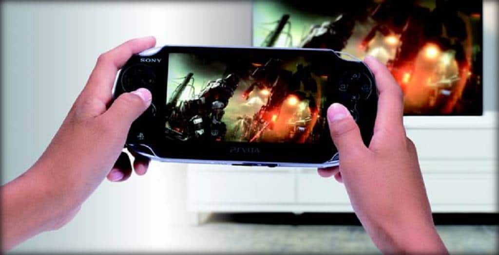 Remote Play und Zweitbildschirm mit PS4