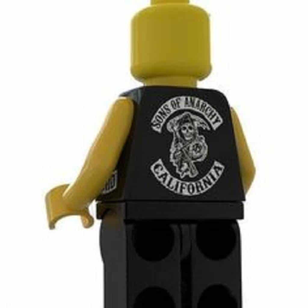 Lego sons of a