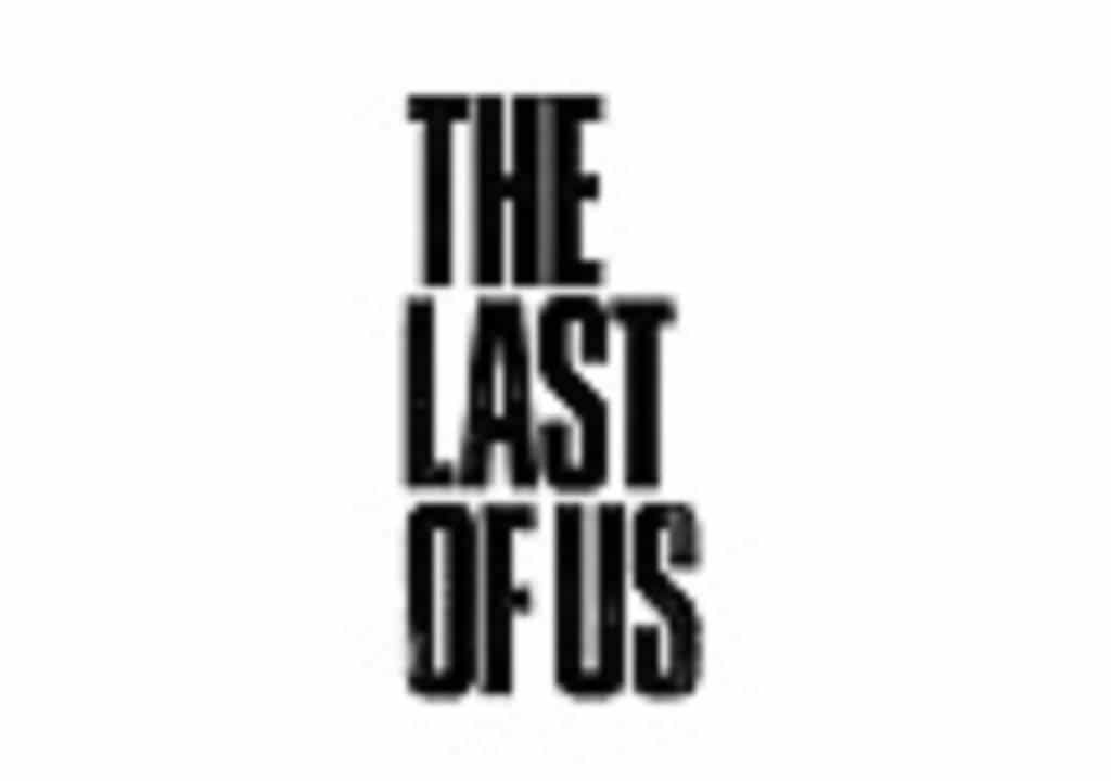 The-Last-Of-Us-Logo-Black-White-Background