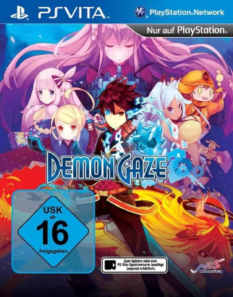 Demon Gaze5