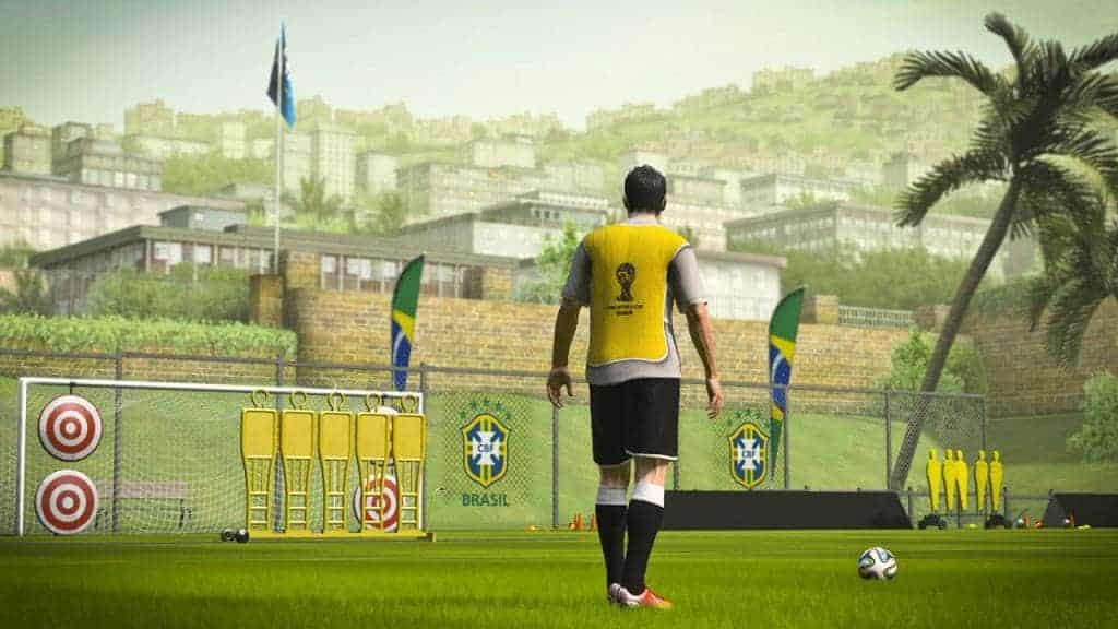 FIFA Fussball-Weltmeisterschaft Brasilien 2