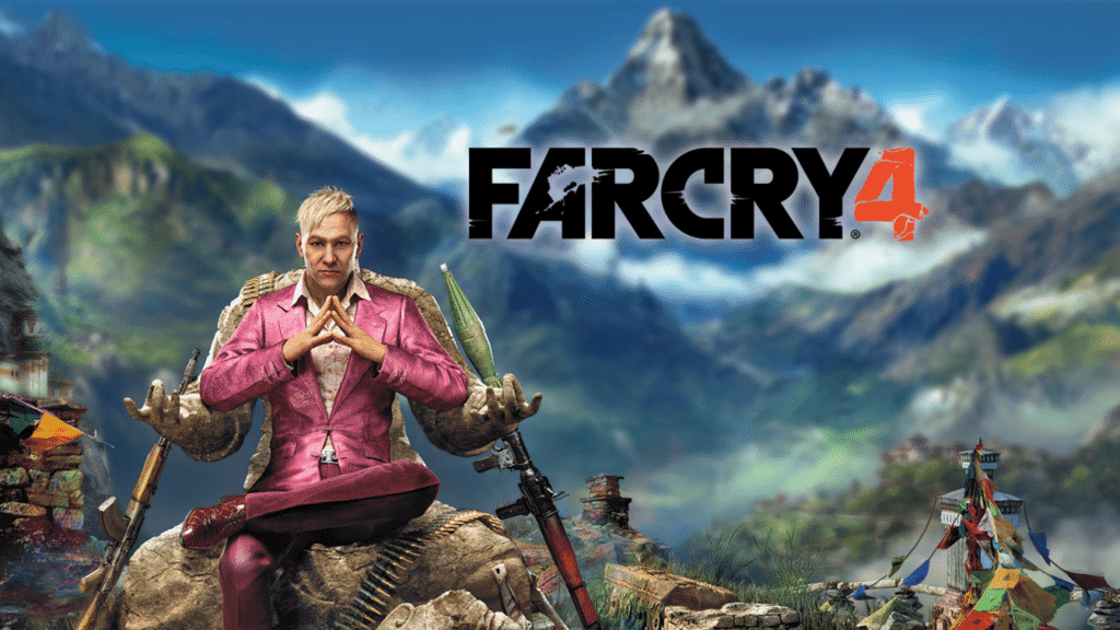 Farcry4_Logo
