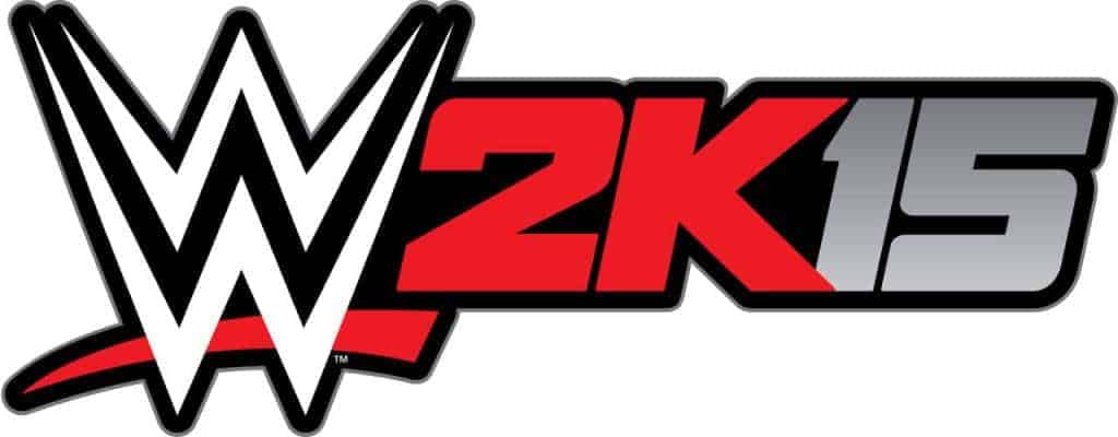WWE 2K15 logo