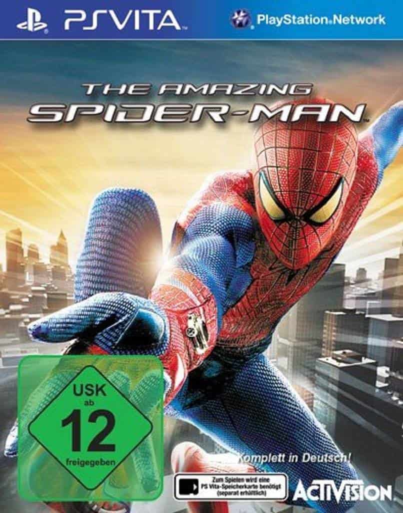 Amazing Spiderman1