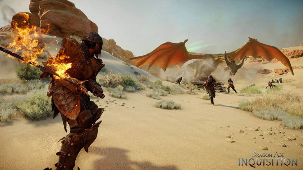 Dragon Age Inquisition Review