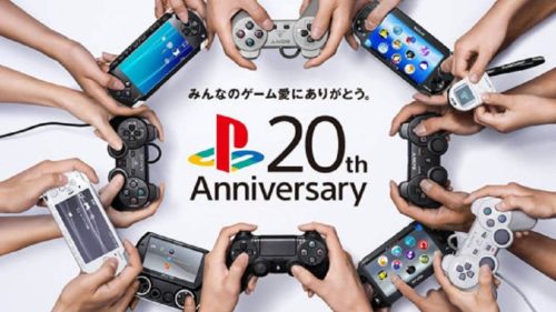 PlayStation 20. Geburtstag