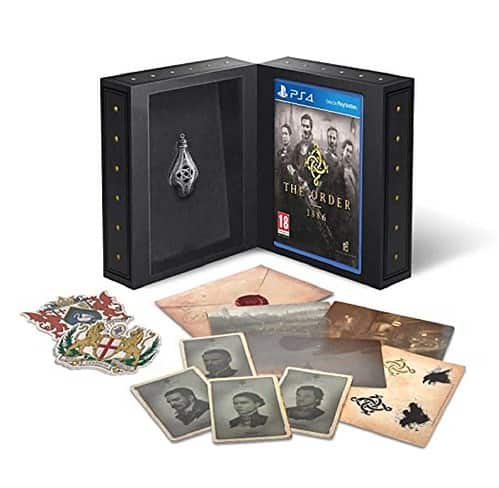 The Order1886 Blackwater Edition