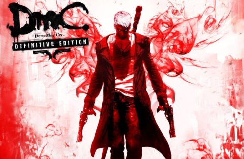 devil may cry definitive edition