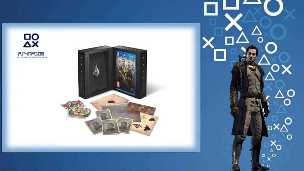 The Order 1886 Blackwater Edition - Unboxing