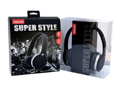 maxell super style