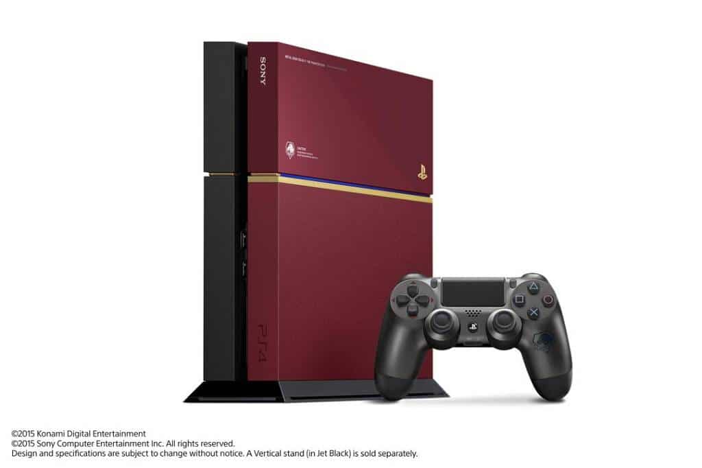 ps4 mgs edition2