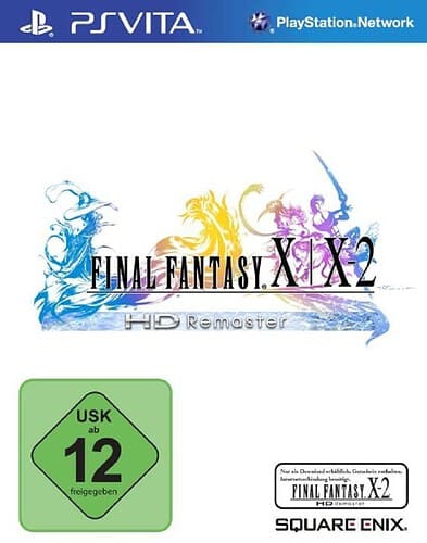 Final Fantasy X X 2 HD