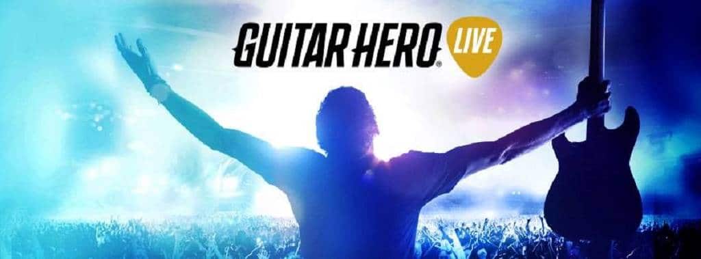 Guitar Hero Live 1